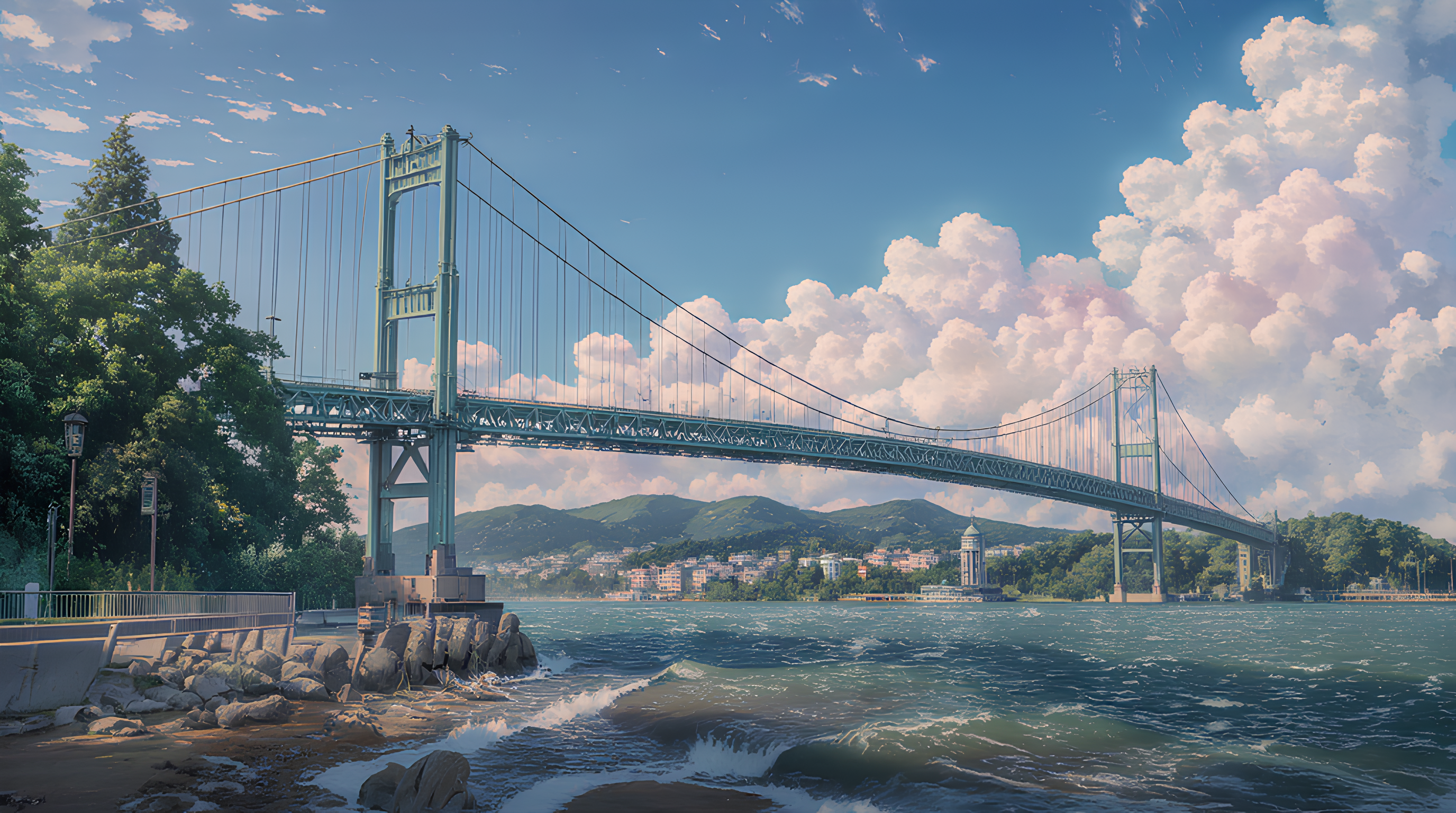 Lionsgate Background